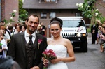 Hochzeit von Viktoria & Adam - 25.06.2011
