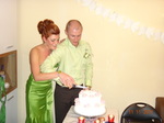 Hochzeit von Nadja & Alexander - 01.12.2012