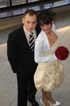 Hochzeit von Кристина & Герман - 08.09.2012