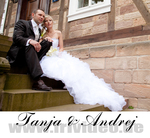 Hochzeit von Tanja & Andrej - 09.06.2012