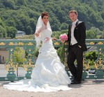 Hochzeit von Kristina & Sergej - 30.06.2012