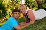 Hochzeit von Andre & Oxana - 15.09.2012