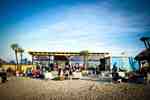 Beach Club Sonnendeck Dangast