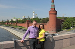 Hochzeitsantrag in Moskau 16.05.2012 - 2