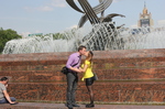 Hochzeitsantrag in Moskau 16.05.2012 - 3