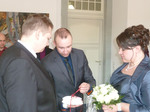 Hochzeit von Снежанна & Эдуард - 07.09.2013