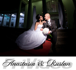 Hochzeit von Анастасия & Руслан - 11.08.2012