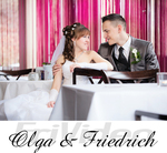 Hochzeit von Olga Fromm & Friedrich Fromm - 13.04.2013