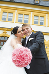 Hochzeit von Katharina & Alexander - 01.06.2013