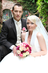 Hochzeit von Jeannette & Albert - 14.07.2012