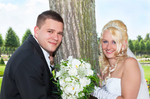 Hochzeit von Ludmilla & Andreas - 13.07.2013