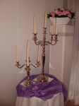 Kerzenständer - Kerzenständer 40cm,80cmhoch - 3