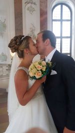 Hochzeit von Marina & Johannes - 01.10.2016